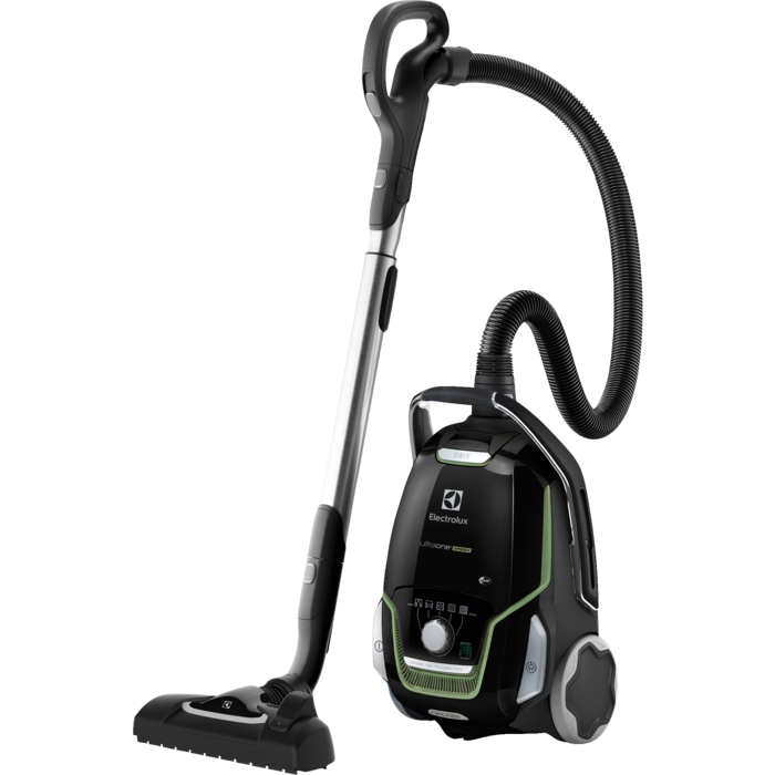 Electrolux New UltraOne usisavač s vrećicom Black