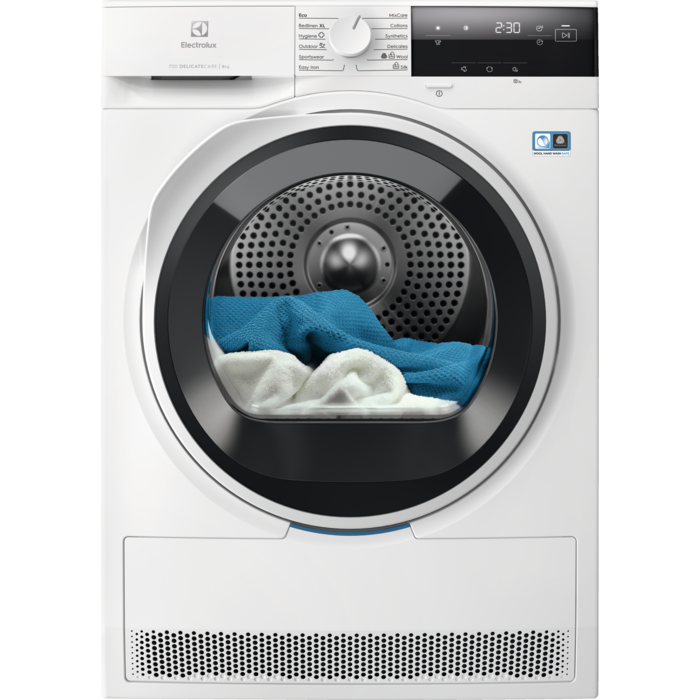 Electrolux - Sušilica s toplinskom pumpom - EW7D384UE