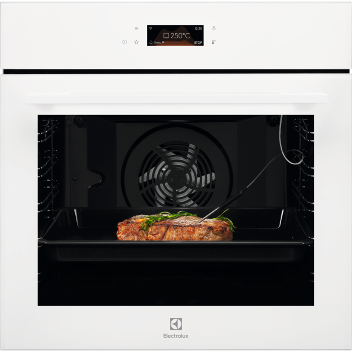 Electrolux 800 AssistedCooking ugradbena pećnica