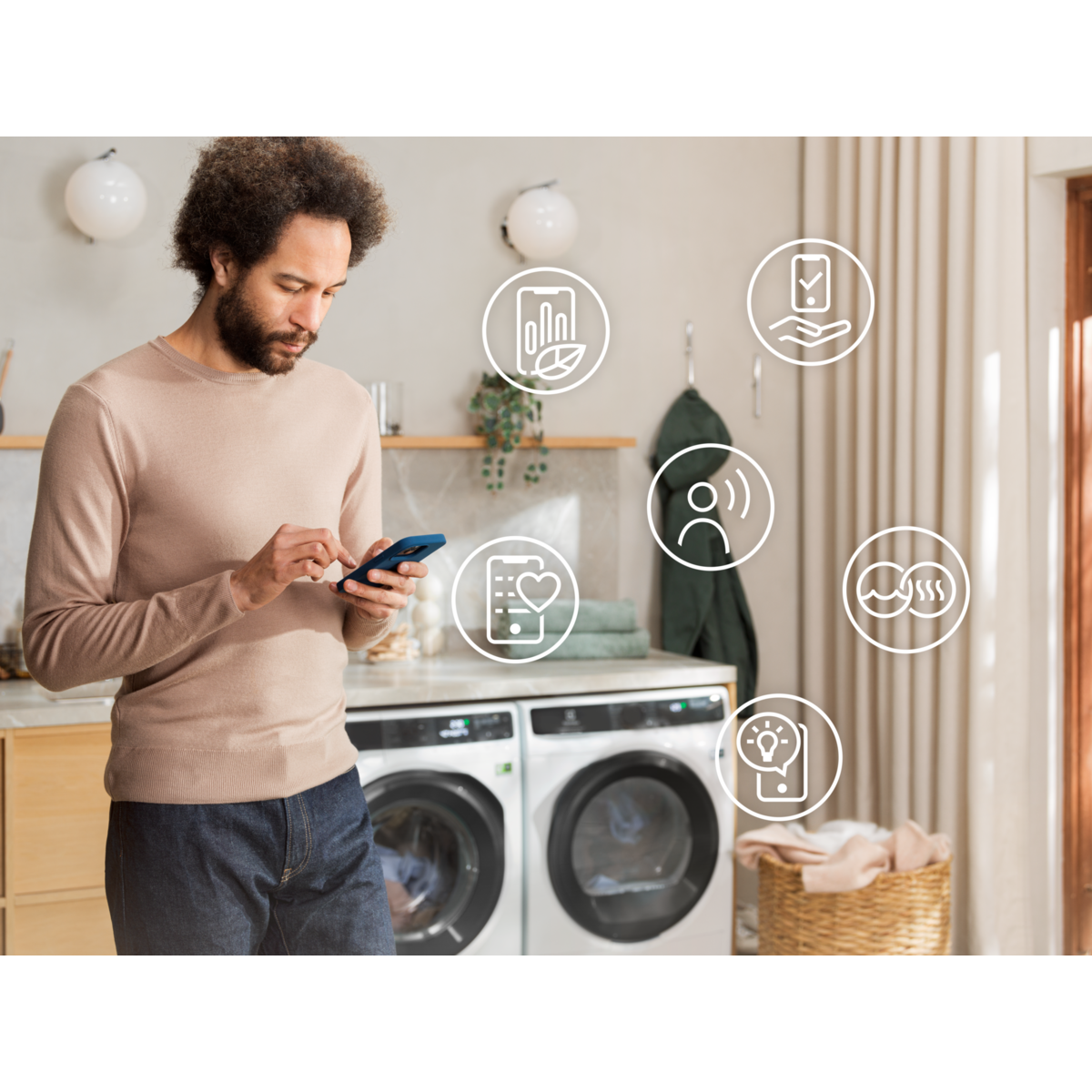Electrolux - Perilica rublja s prednjim punjenjem - EW8F5402QE