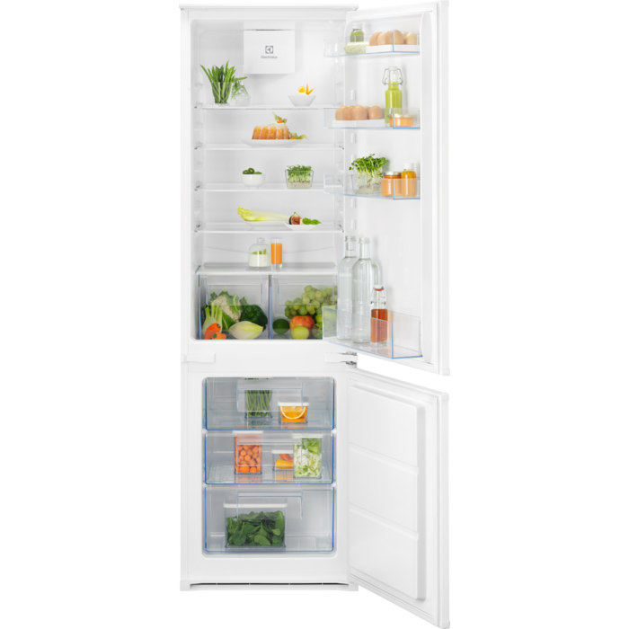 Electrolux - Ugradbeni hladnjak sa zamrzivačem - LND5FE18S