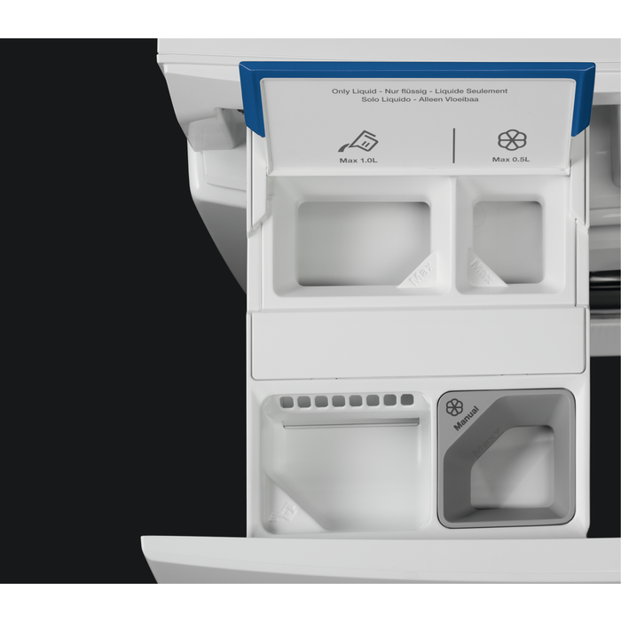 Electrolux - Perilica rublja s prednjim punjenjem - EW7F5412ACE