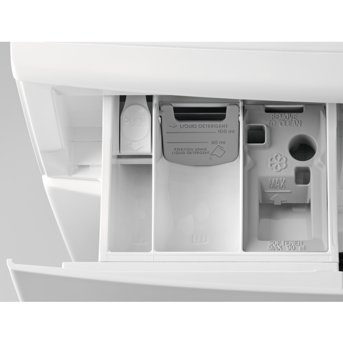 Electrolux - Perilica rublja s prednjim punjenjem - EW6FN348AW