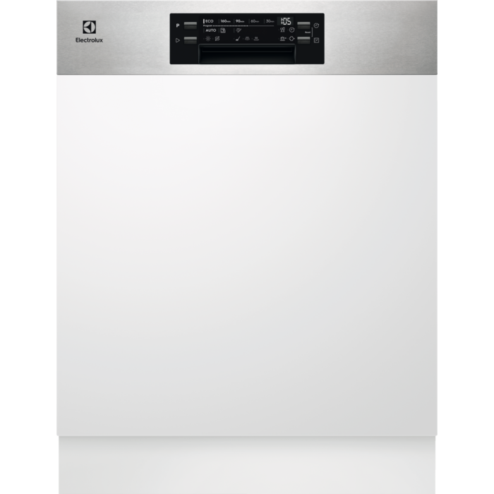 Electrolux 600 perilica posuđa Integrirana s AirDry tehnologijom