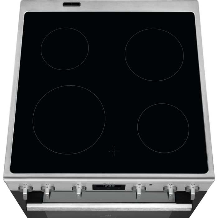 Electrolux - Električni štednjak - LKR64020CX