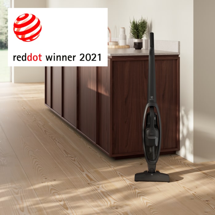 Electrolux - Bežični štapni usisavač - ES31CB18GG