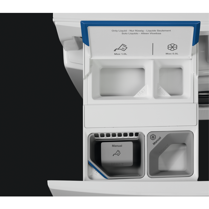 Electrolux - Perilica rublja s prednjim punjenjem - EW7F5412ACE