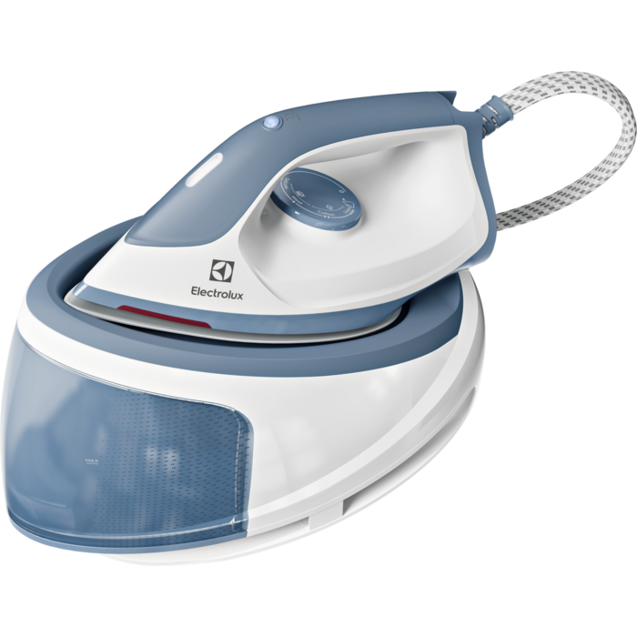 Electrolux Care 500 parna postaja Denim plava