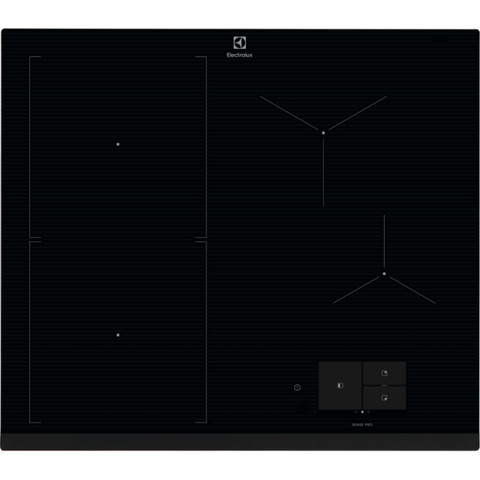 Electrolux 900 SensePro ugradbena indukcijska ploča 60 cm