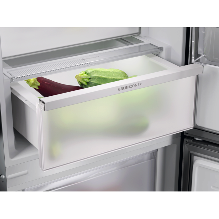 Electrolux - Samostojeći hladnjak sa zamrzivačem - ENT7MD36X