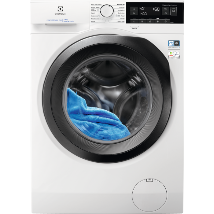 Electrolux - Perilica rublja s prednjim punjenjem - EW7F348AW