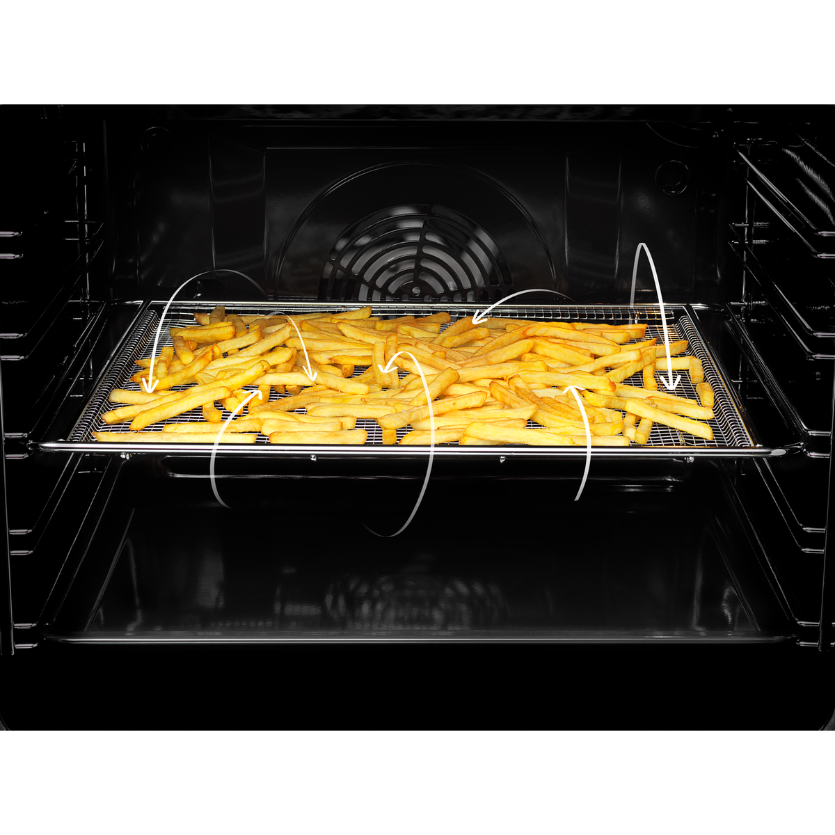 Electrolux - Električni štednjak - LKR64020CX