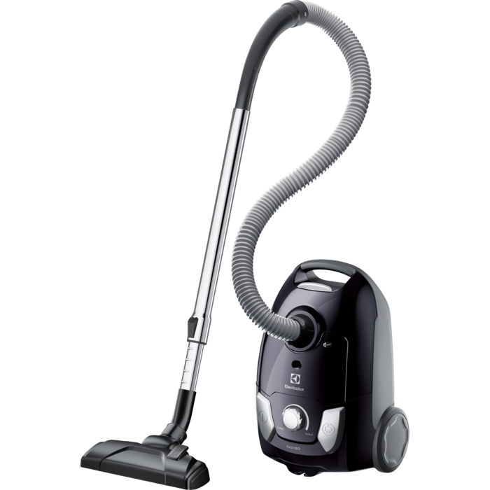 Electrolux EasyGo usisavač s vrećicom Black