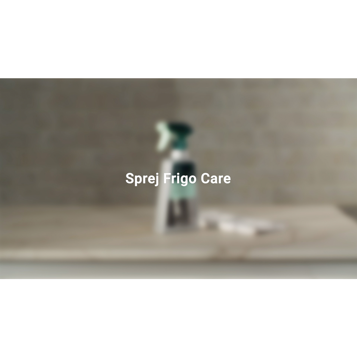Multi Brand - Sprej za čišćenje hladnjaka - M3RCS301