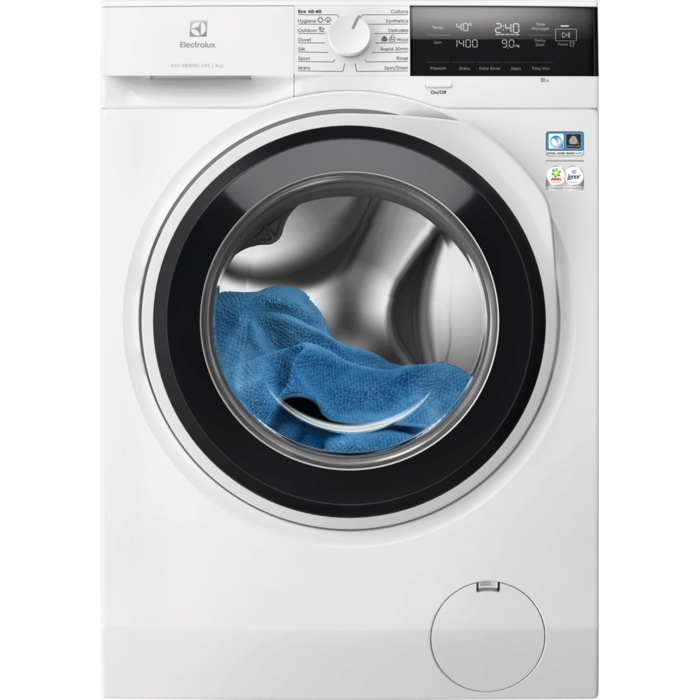 Electrolux - 9 kg washing machine - EW6F3494E