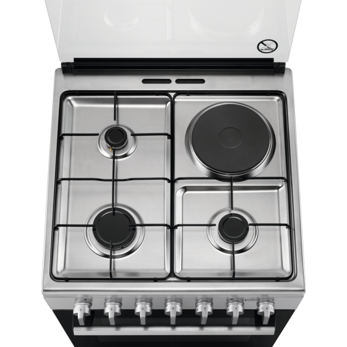 Electrolux - Štednjak na plin - LKM660000X
