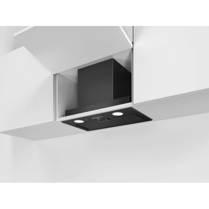 Electrolux - Black cooker hood - CFG526R