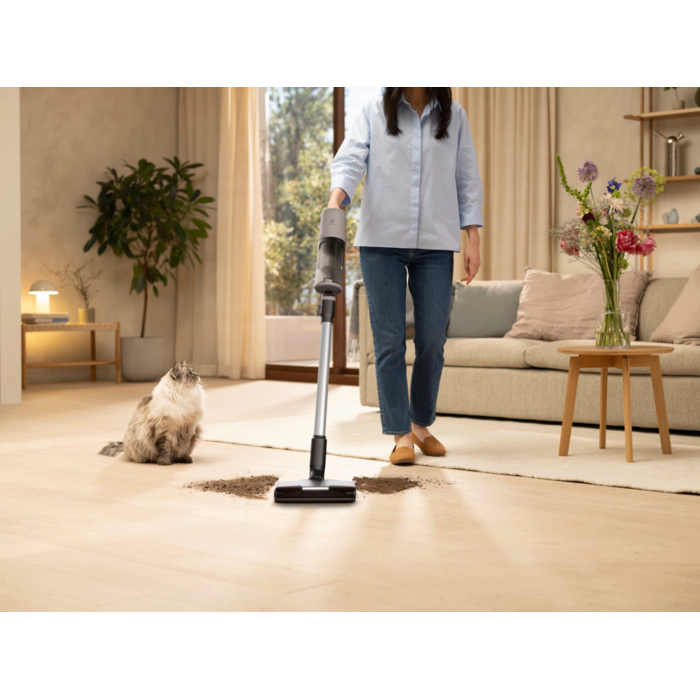 Electrolux - Bežični štapni usisavač - EP61AB21UG