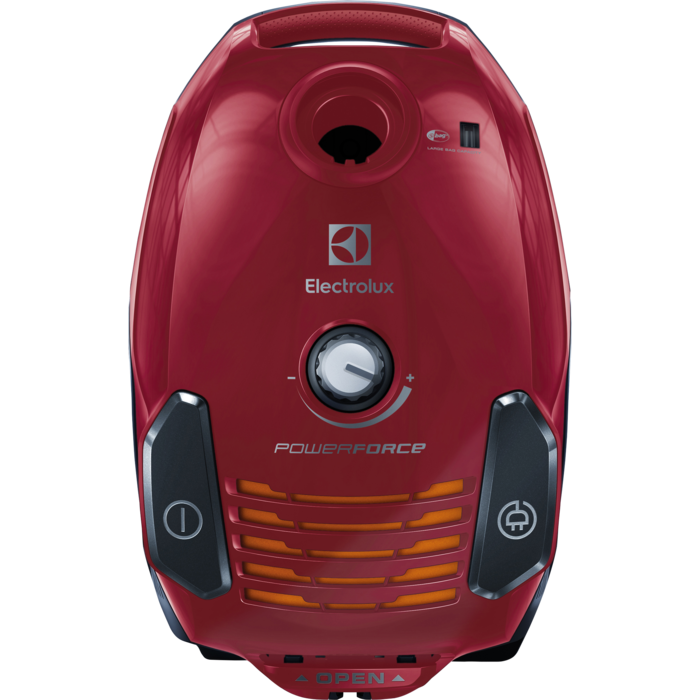 Electrolux - Usisavač s vrećicom - EPF61RR