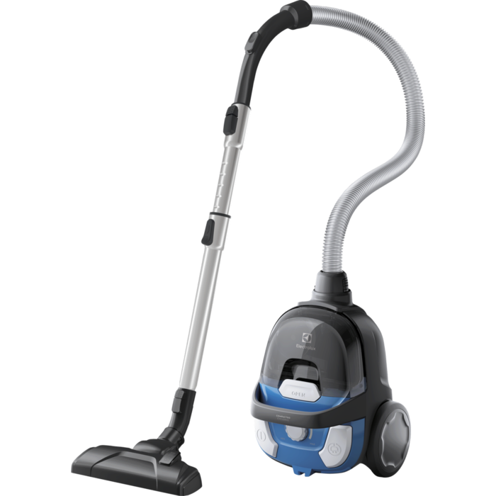 Electrolux CompactGo Cyclonic usisavač bez vrećice Blue