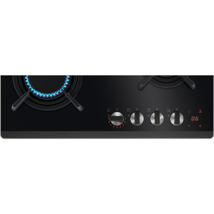 Electrolux - Plinska ploča - KGG643753K
