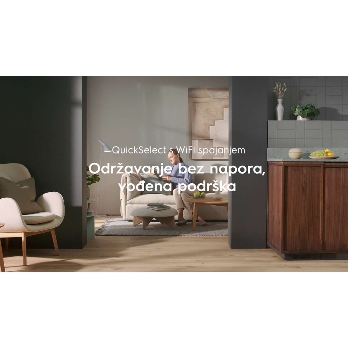 Electrolux - Dishwasher 60 cm - E72LB210S