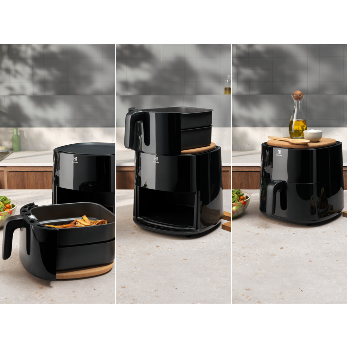 Electrolux - Friteze na vrući zrak - EAF5B