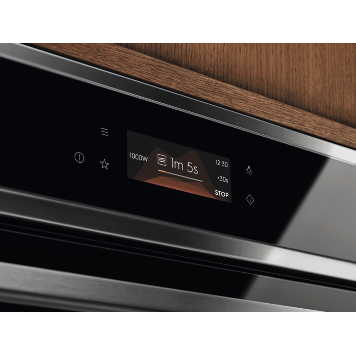 Electrolux - Ugradbene mikrovalne pećnice - EVM8E09X