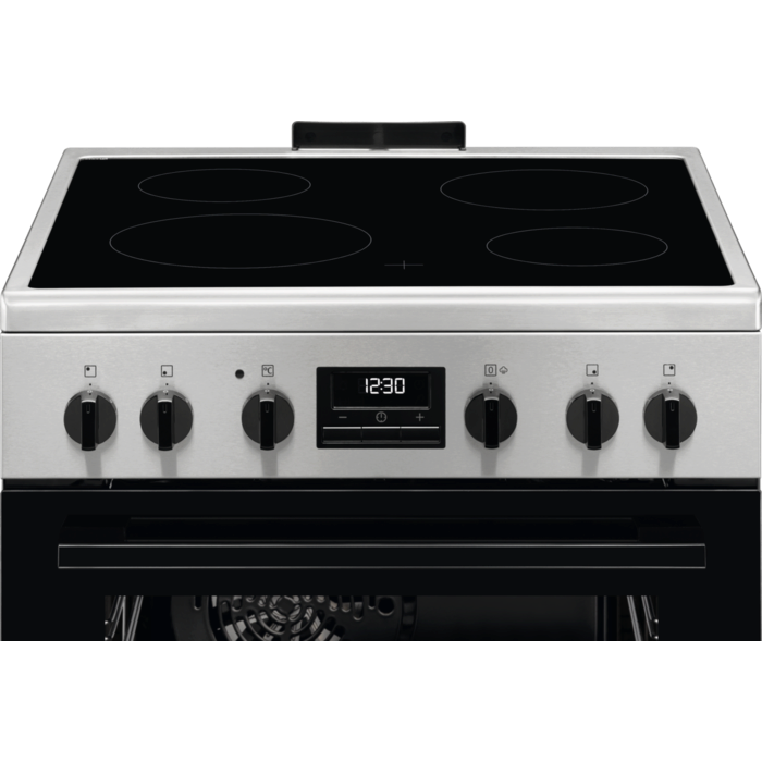 Electrolux - Električni štednjak - LKR664166X