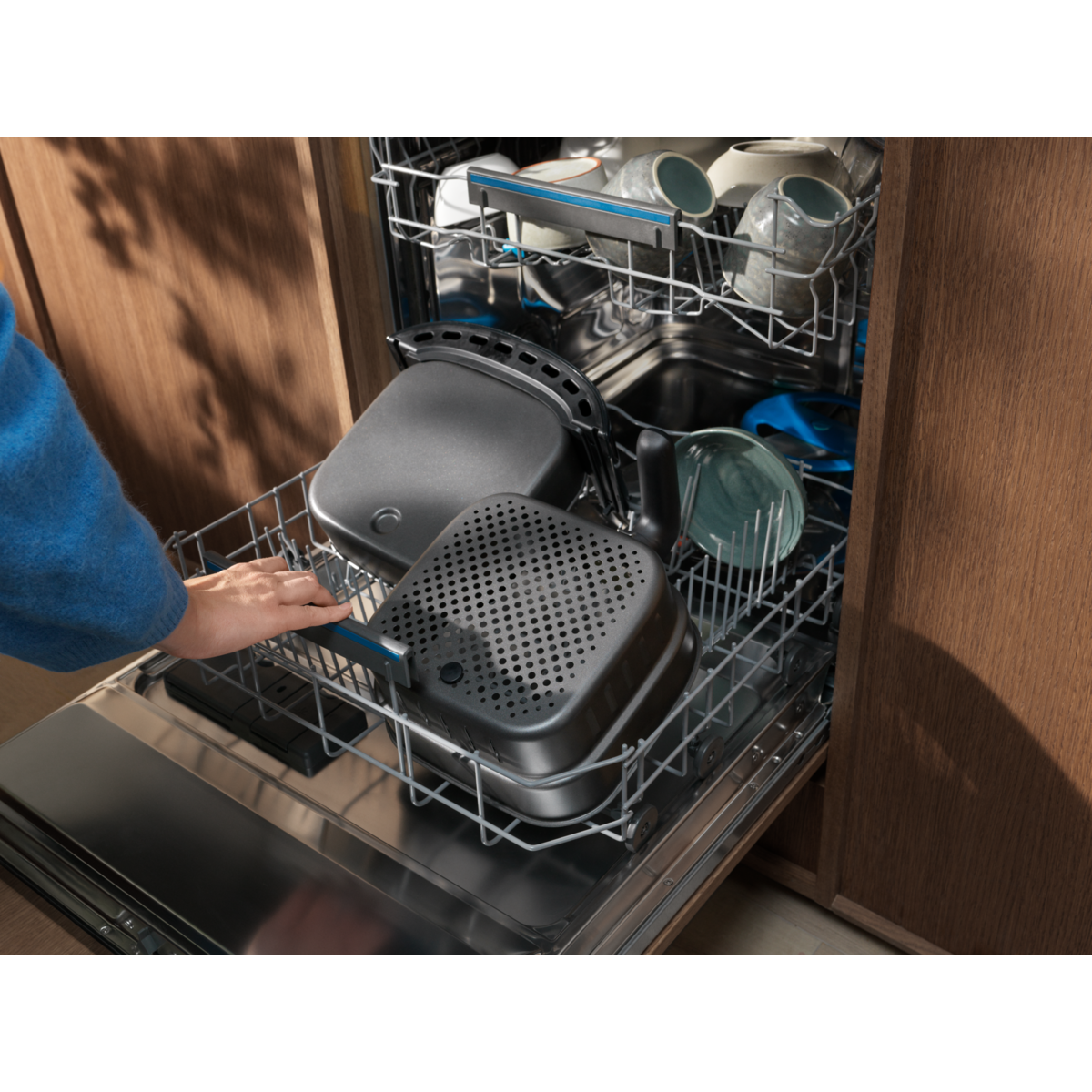 Electrolux - Friteze na vrući zrak - EAF5B