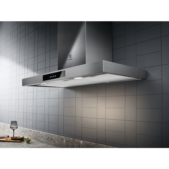 Electrolux - Kaminska napa - LFT529X