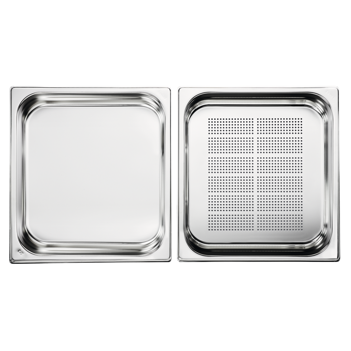 Electrolux - Posuda za kuhanje sa 100% parom - E9OOGC23