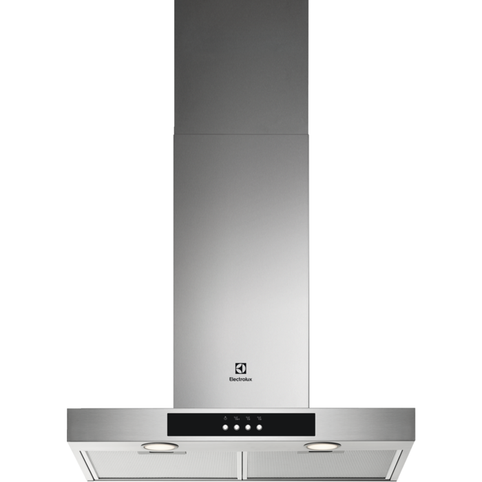 Electrolux 600 ugradbena kaminska kuhinjska napa širine 60 cm