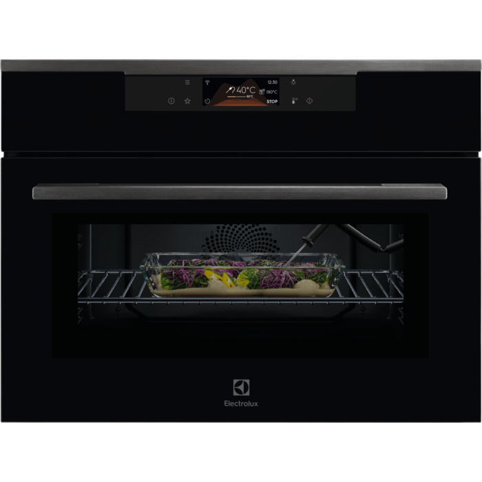 Electrolux 800 MealAssist CombiQuick ugradbena pećnica