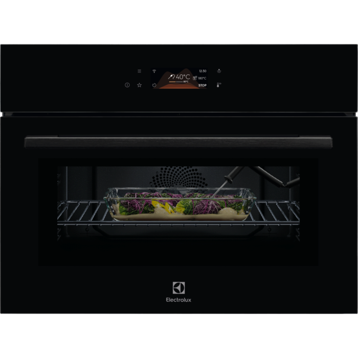 Electrolux 800 MealAssist CombiQuick ugradbena pećnica