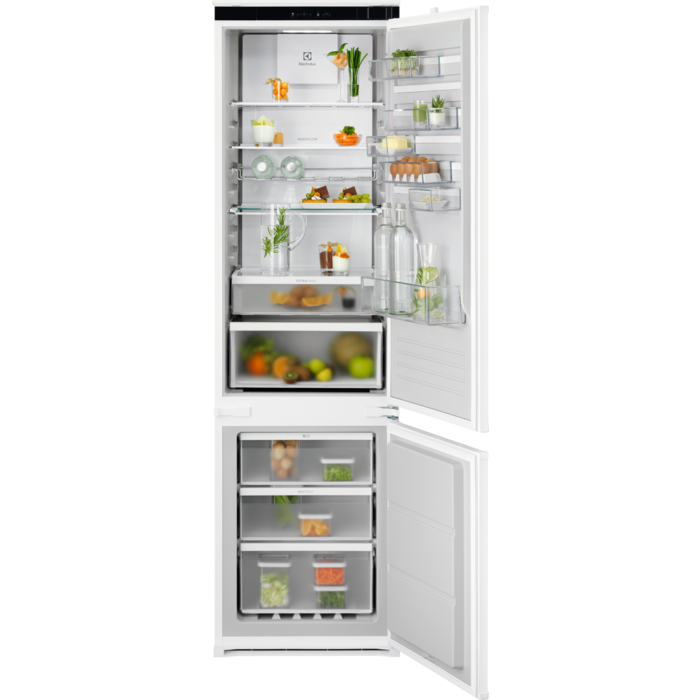 Electrolux 600 TwinTech® No Frost kombinirani hladnjak - zamrzivač 188.4 cm