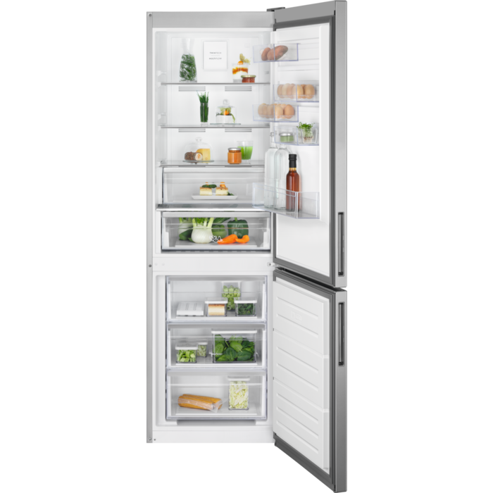 Electrolux 600 TwinTech® No Frost kombinirani hladnjak - zamrzivač 186 cm