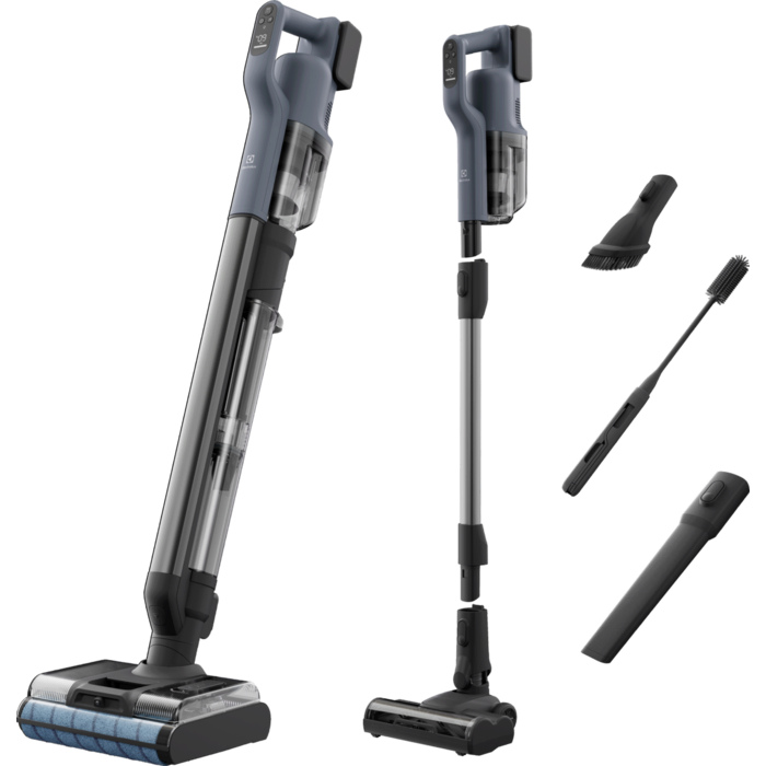 Electrolux - Wet&Dry bežični štapni usisavač - EW82U2DB