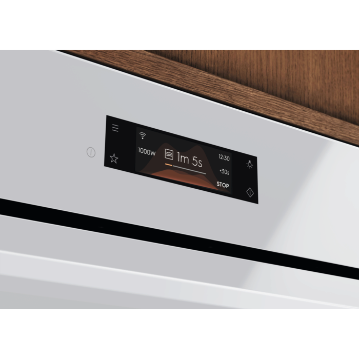 Electrolux - Ugradbene mikrovalne pećnice - LVM8E08V