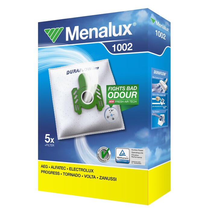 Menalux - Vrećica za prašinu - 1002