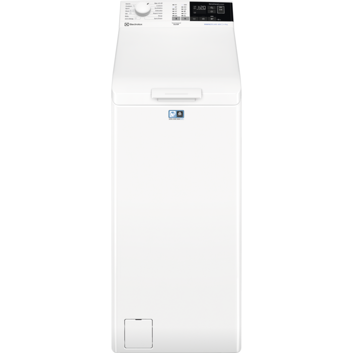 Electrolux PerfectCare 600 perilica s gornjim punjenjem kapaciteta 7 kg i 1200 okretaja