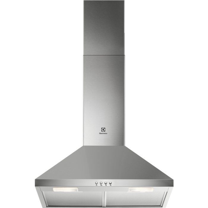 Electrolux 300 ugradbena kaminska kuhinjska napa širine 60 cm