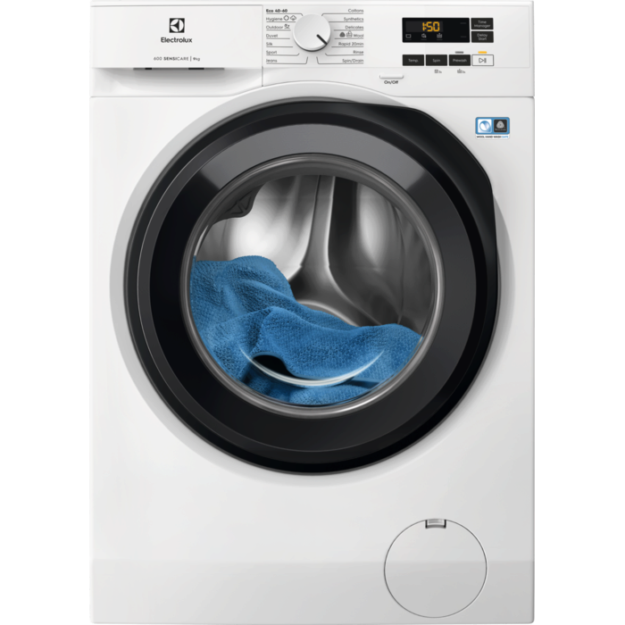 Electrolux - Perilica rublja s prednjim punjenjem - EW6F1492E