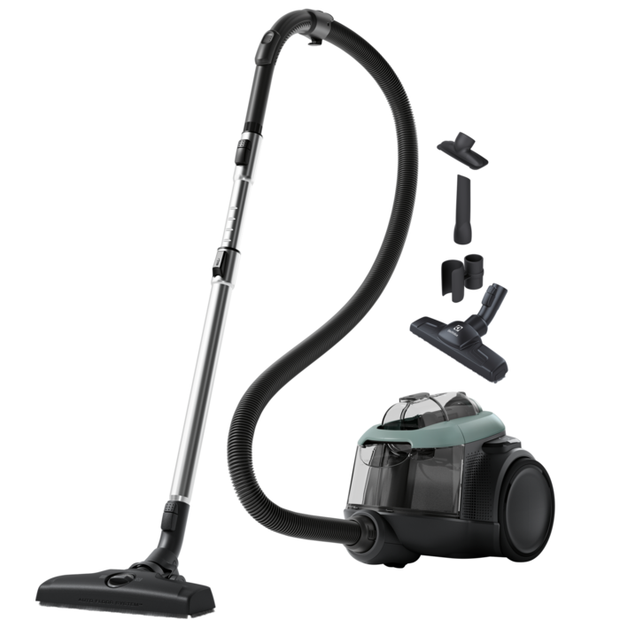 Electrolux 600 usisavač bez vrećice Ocean Green