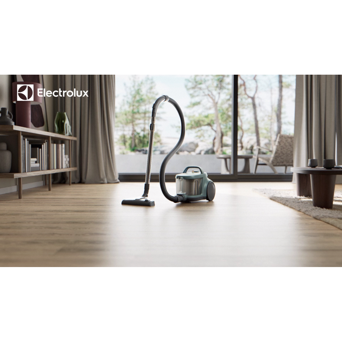 Electrolux - Usisavač bez vrećice - EL31C2OG