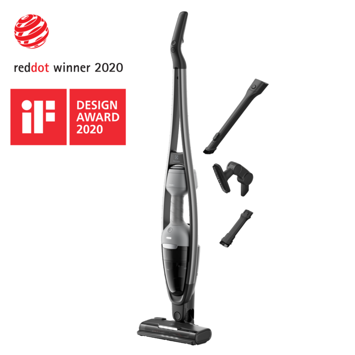 Electrolux - Bežični štapni usisavač - ES62CB25UG