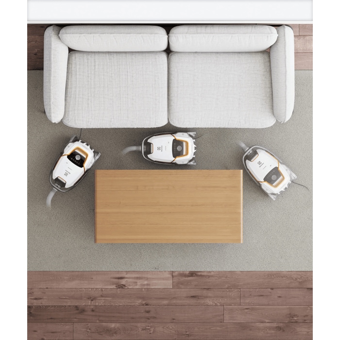 Electrolux UltraOne usisivač s vrećicom EUOC94IW