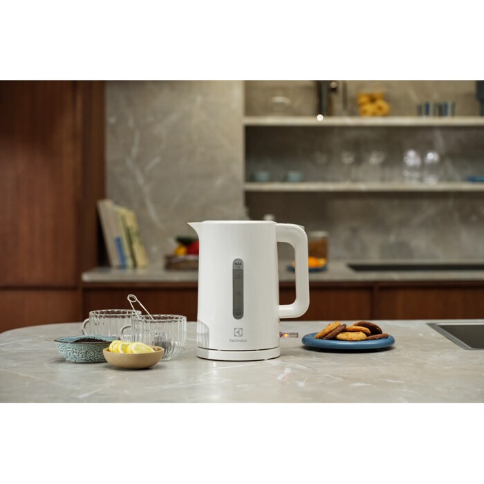 Product placed in home environment