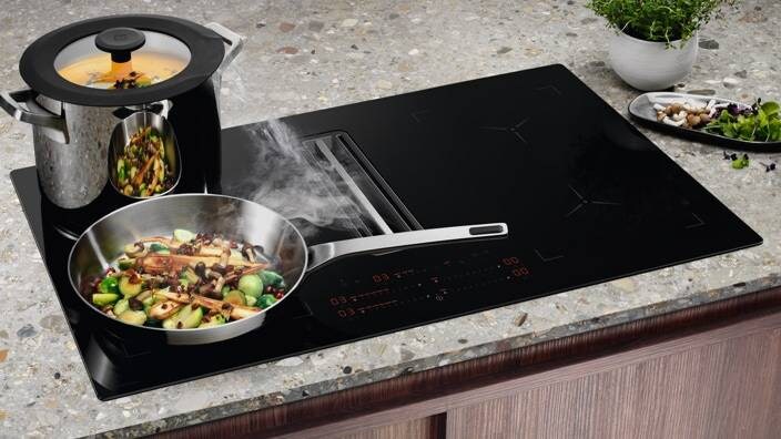 Flexibridge® hob