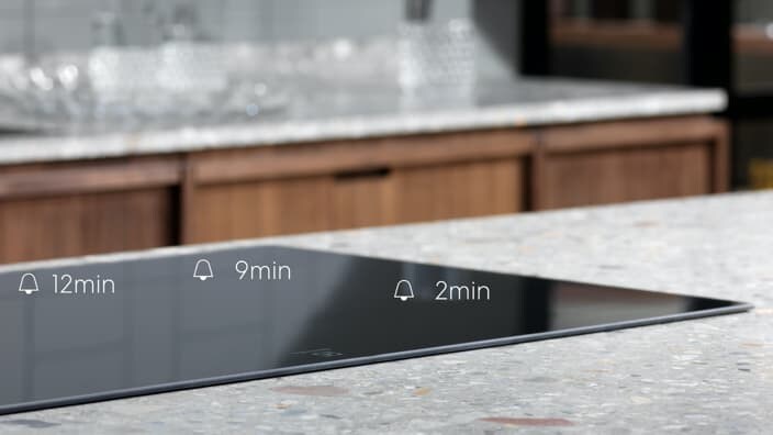 Tajmeri za pojedine zone